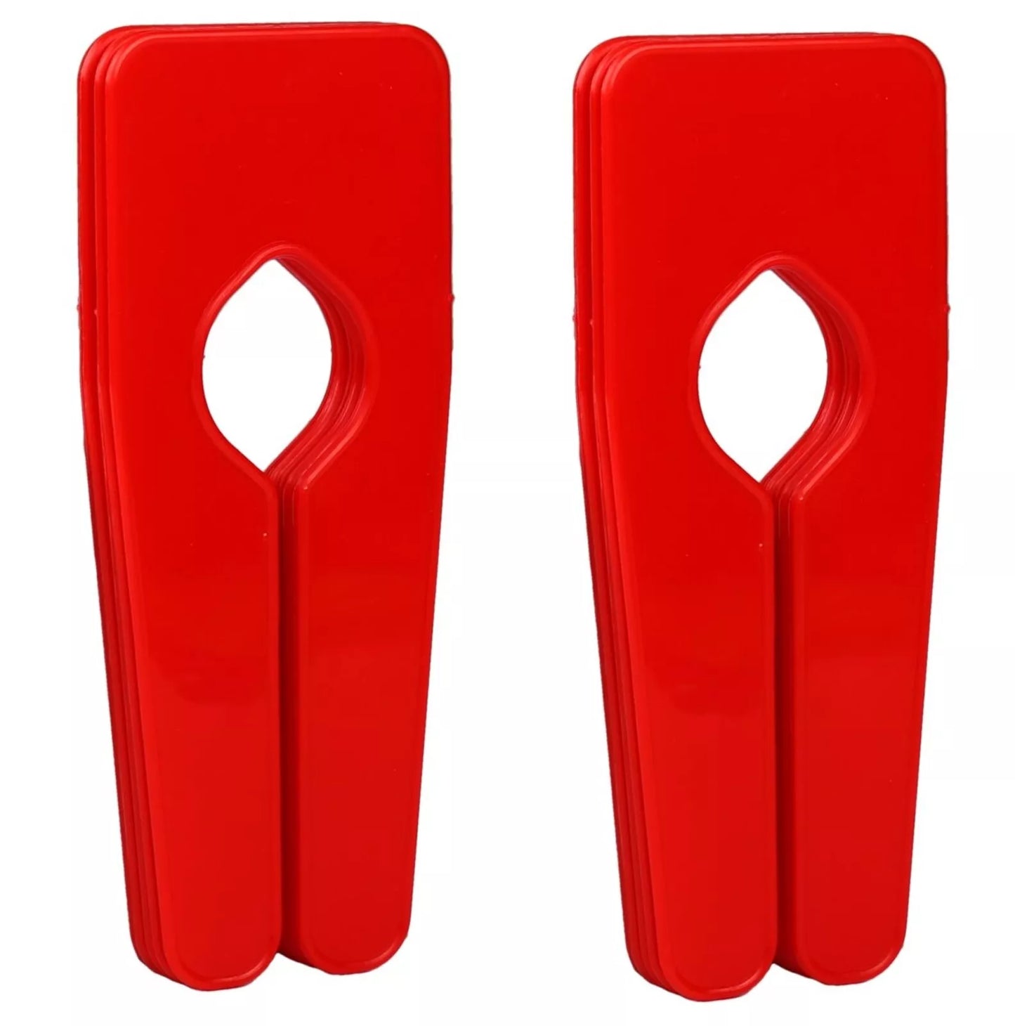 New HD Rail Dividers Separator for Garment, Clothes rails in 8 different colours