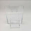 FREE STANDING / WALL Leaflet Brochure Holders Menu Dispenser Displays