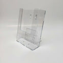 FREE STANDING / WALL Leaflet Brochure Holders Menu Dispenser Displays