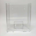 FREE STANDING / WALL Leaflet Brochure Holders Menu Dispenser Displays