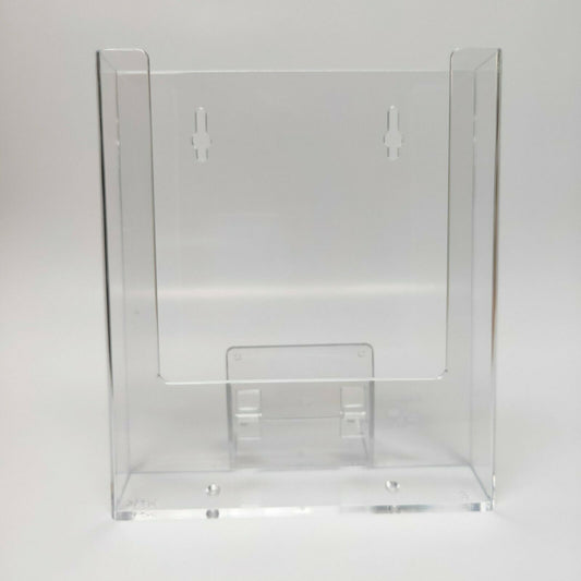 FREE STANDING / WALL Leaflet Brochure Holders Menu Dispenser Displays