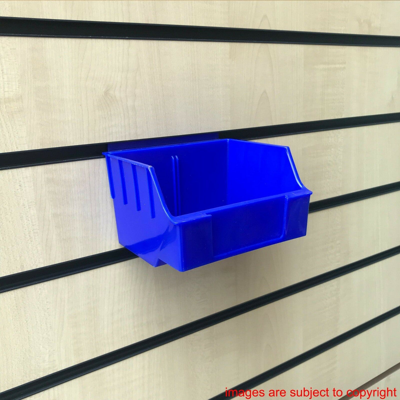 New Heavy Duty Storage Box Slatbox Slatwall Storbox Display Best Quality