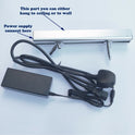 New Magnetic 2xA3 LED Double Side Window Light Pocket Panel Estate Agent Display