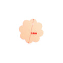LIGHT PEACH