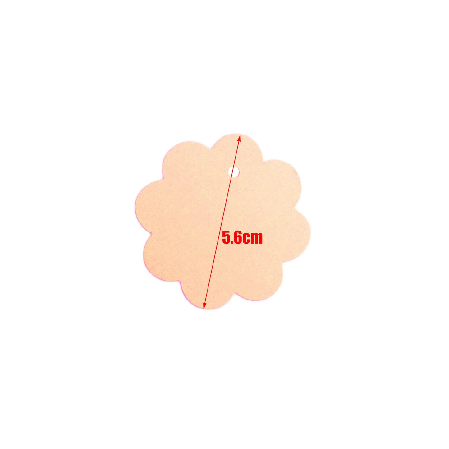 LIGHT PEACH