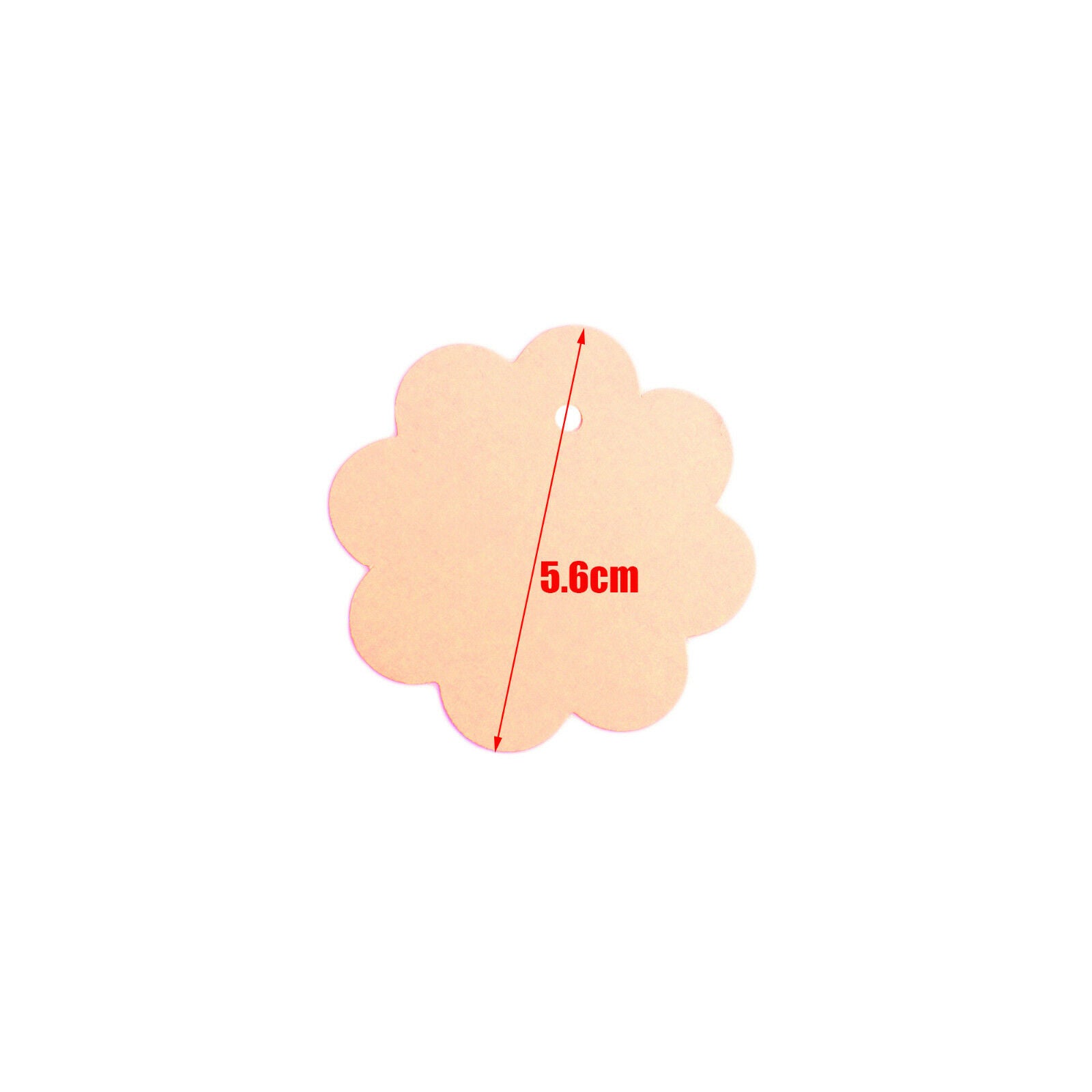 LIGHT PEACH