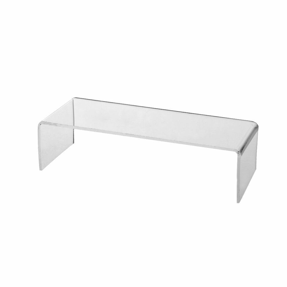 Acrylic Display Bridges Quality Perspex Retail Product Step Mirror