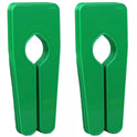 New HD Rail Dividers Separator for Garment, Clothes rails in 8 different colours