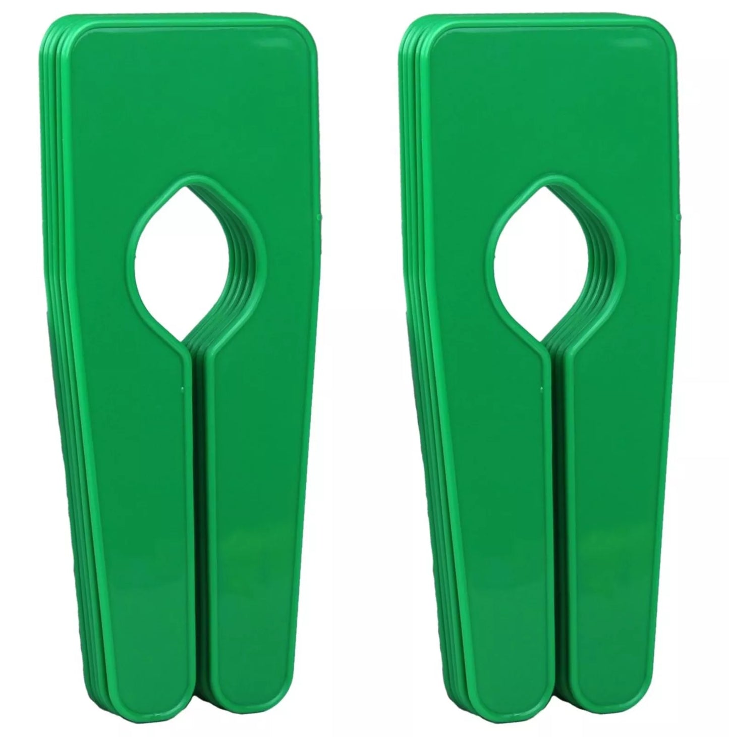 New HD Rail Dividers Separator for Garment, Clothes rails in 8 different colours