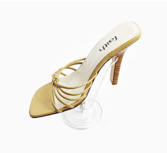 Acrylic Sandal Shoe/mobile Phone Holder Shop Retail Show Display Stand