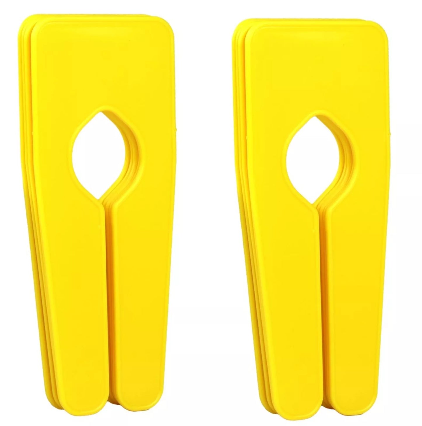 New HD Rail Dividers Separator for Garment, Clothes rails in 8 different colours