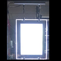 New Magnetic A1 LED Double Side Window Light Pocket Panel Estate Agent Display