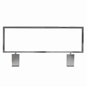 Card Header For Grid Mesh Panels