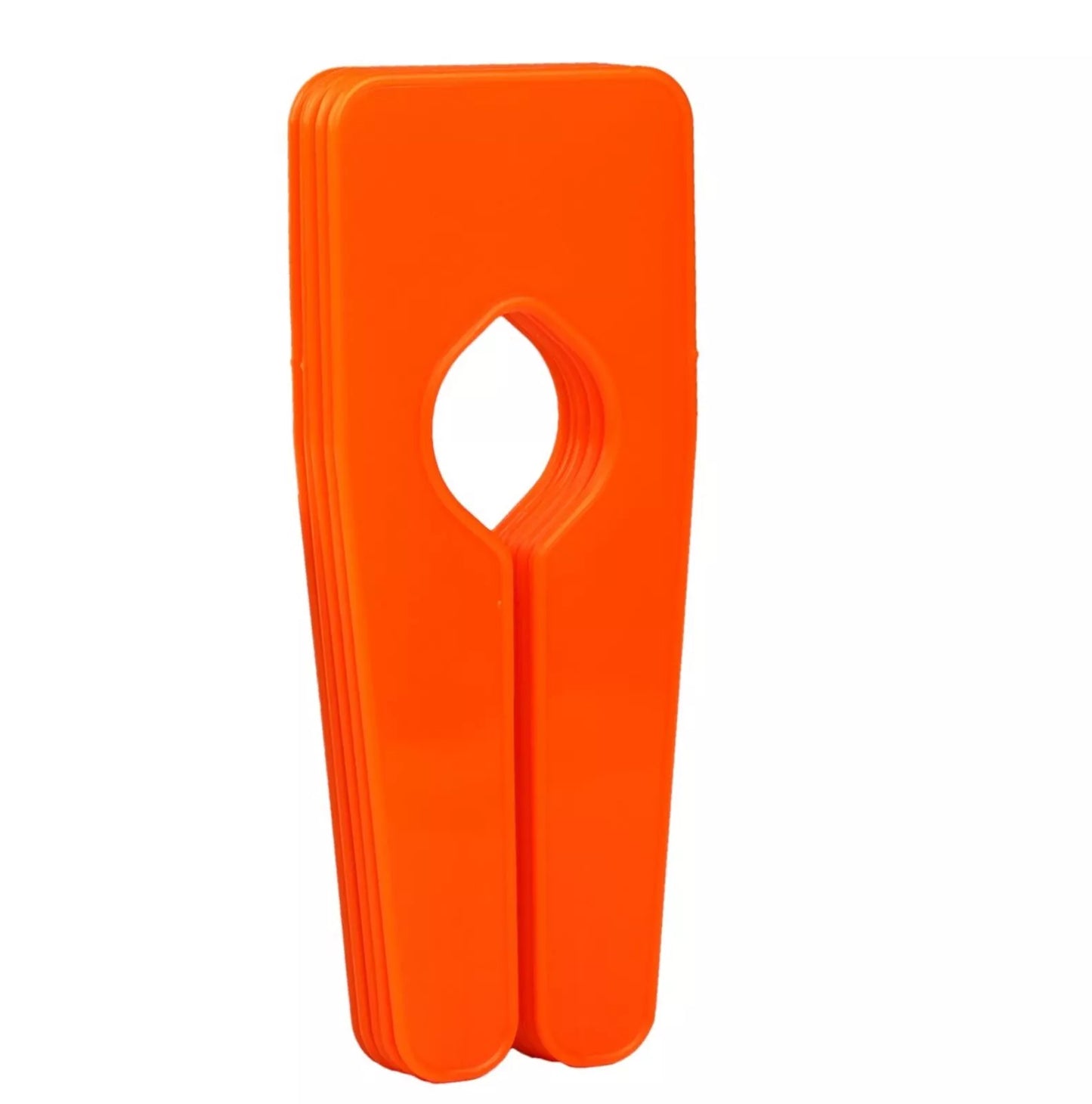 New HD Rail Dividers Separator for Garment, Clothes rails in 8 different colours