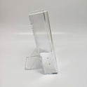 FREE STANDING / WALL Leaflet Brochure Holders Menu Dispenser Displays
