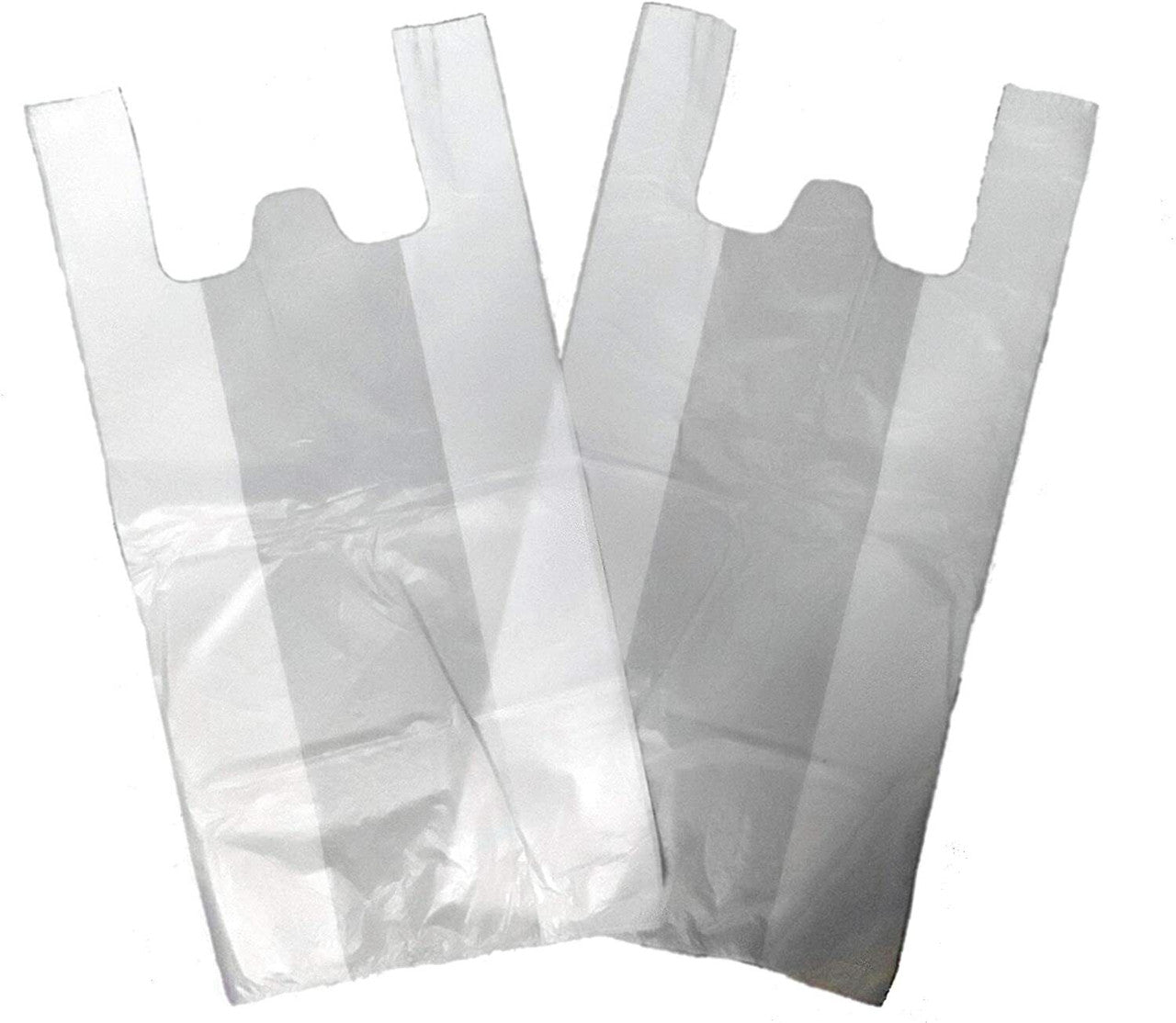Vest Carrier Bags
