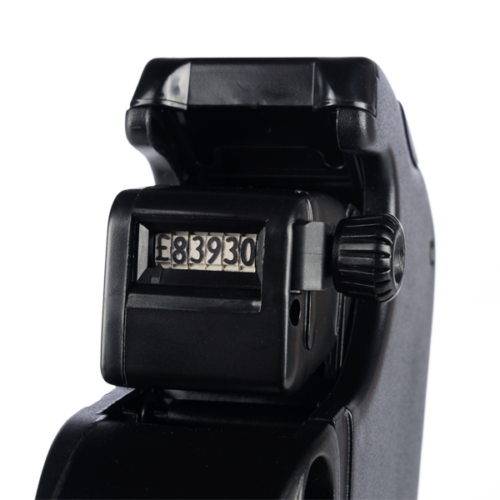 Puma P-J6 One-Line Price Gun with 6 Numeric Bands