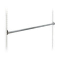 Back Bar For Twin Slot Uprights For Rail Retail Display Shopfittings