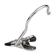 SINGLE CLIP Metal HANGER (pack of 100,200,500,1000)