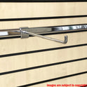 Heavy Duty Chrome Forward Display Arm for Back Bars