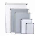 Snap Clip Frames Opening Poster Holders Retail Notice Display Board