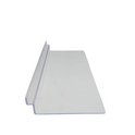 Slatwall Shelves Hanging Slatwall Accessories Clear Slatwall Shelf Plastic Shelf