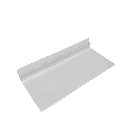Slatwall Shelves Hanging Slatwall Accessories Clear Slatwall Shelf Plastic Shelf
