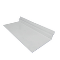 Slatwall Shelves Hanging Slatwall Accessories Clear Slatwall Shelf Plastic Shelf