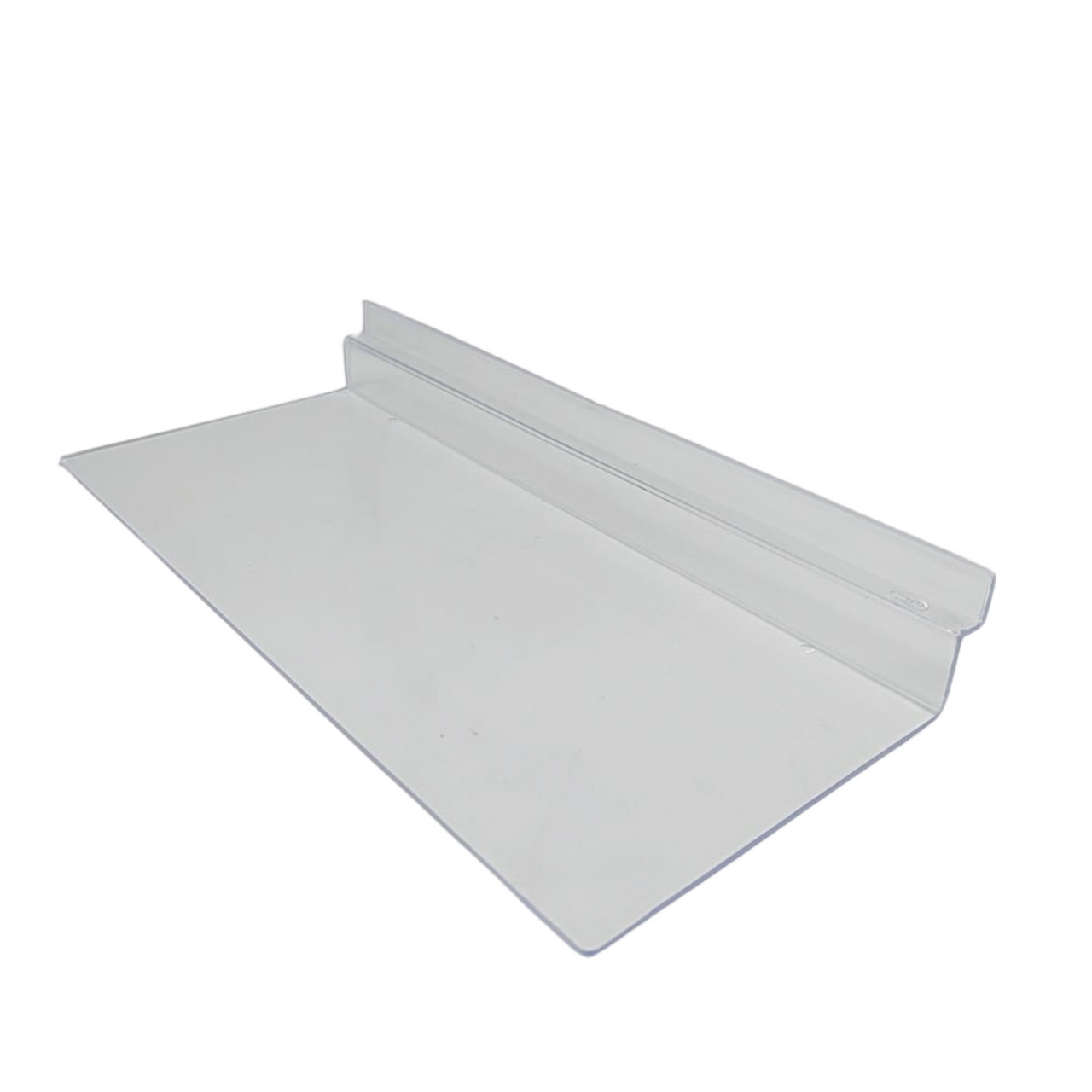 Slatwall Shelves Hanging Slatwall Accessories Clear Slatwall Shelf Plastic Shelf