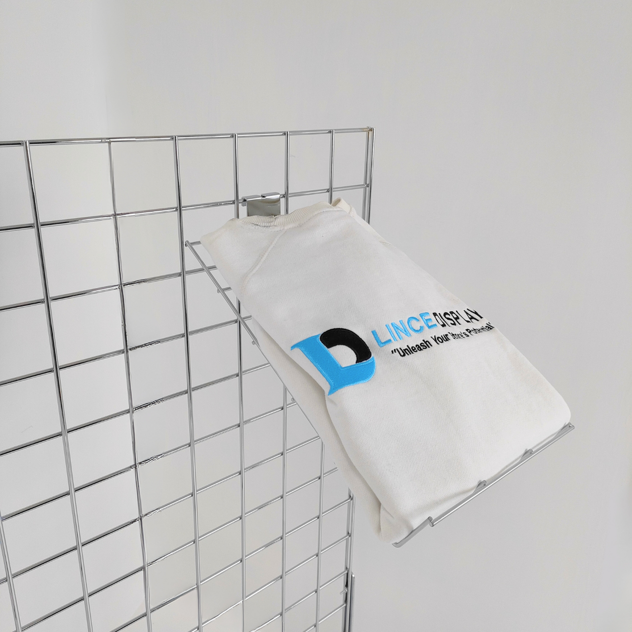 Shirt Easel for Grid Mesh Panels