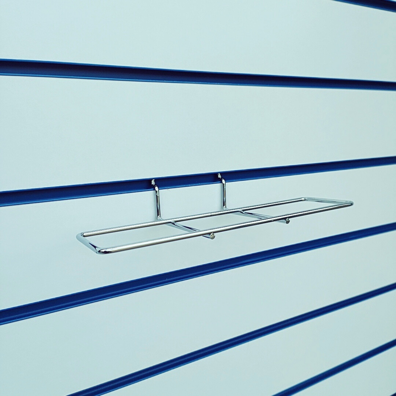 Multipurpose Shoe Display Shelf For Slatwall
