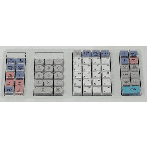 Sharp Cash Register XE-A307
