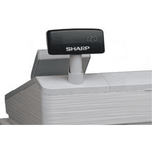 Sharp Cash Register XE-A307