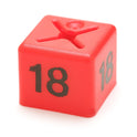 SIZE CUBES PACK OF 50 EACH AVAILABLE SIZE 18