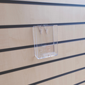 Wall Mounted Leaflet Holder (Dl)