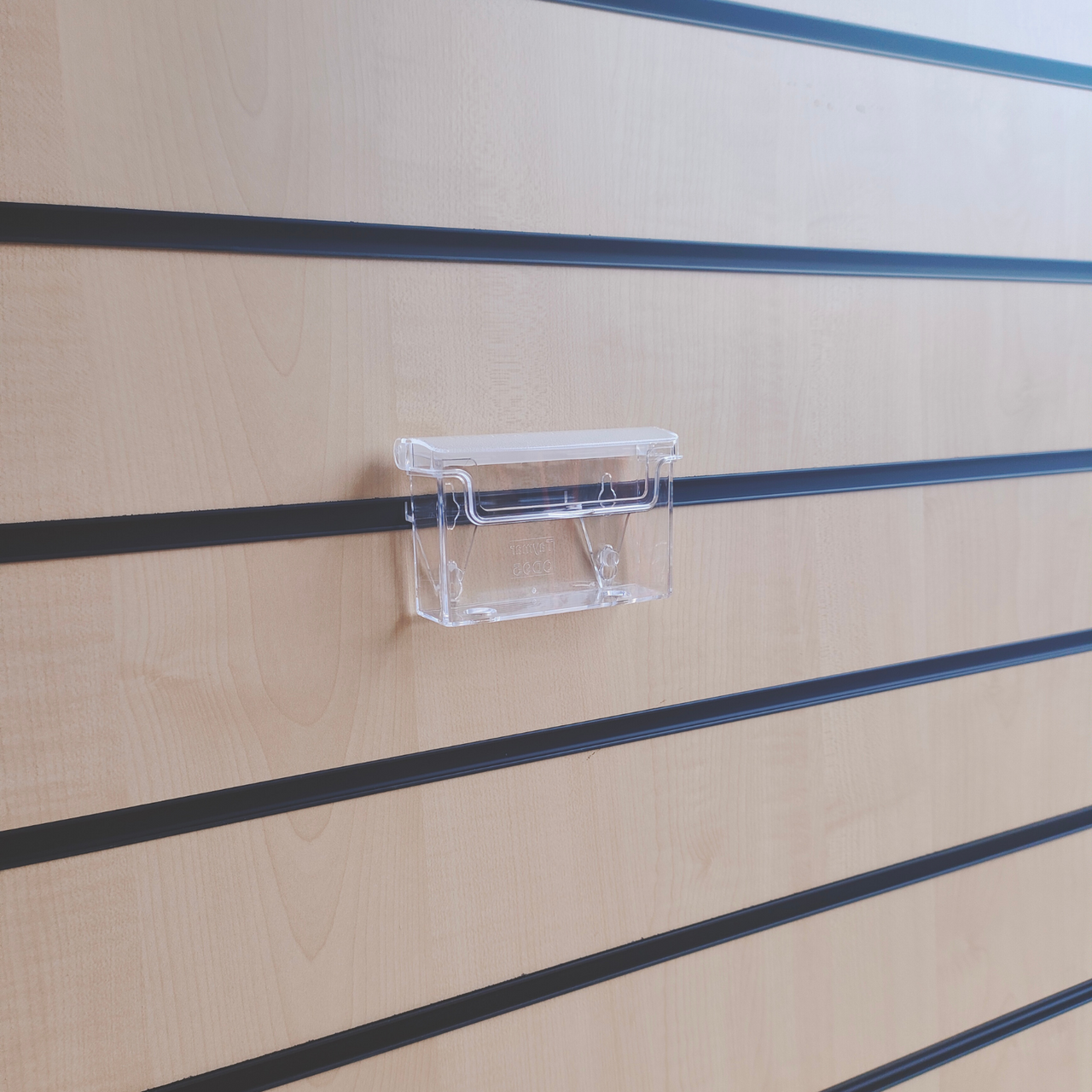 Outdoor Business  Card Holder Wall Mounted