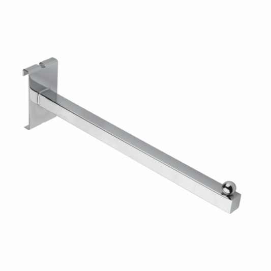 Forward Display Arm For Grid Mesh Panels