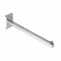 Forward Display Arm For Grid Mesh Panels
