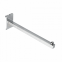 Forward Display Arm For Grid Mesh Panels