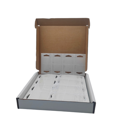 Hang Tabs Euroslot 52x44mm (Box 1000)