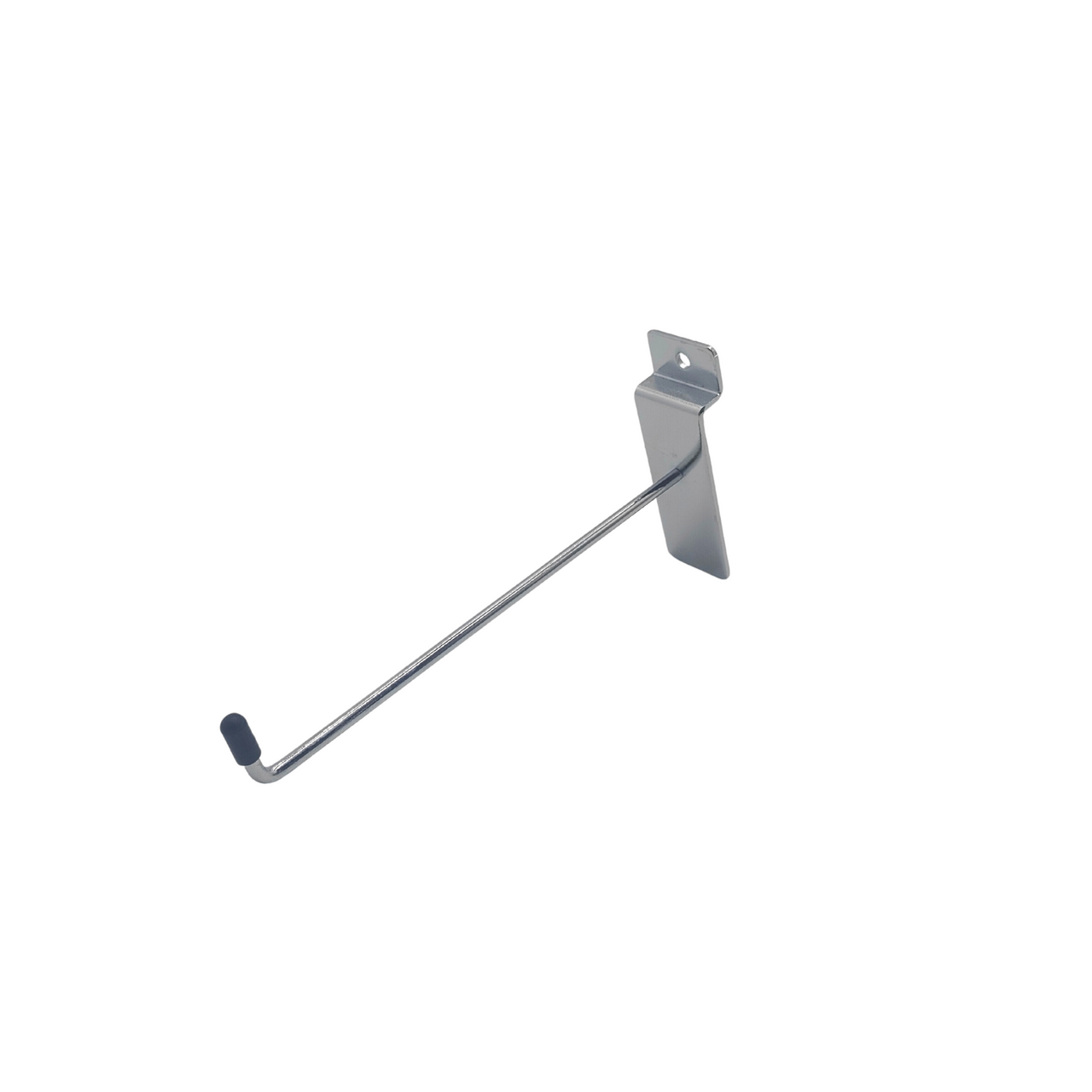 Thin Size Slatwall Accessory Display Hook 4" and 6"