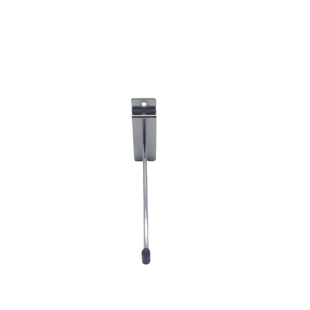 Thin Size Slatwall Accessory Display Hook 4" and 6"