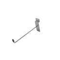 Thin Size Slatwall Accessory Display Hook 4" and 6"