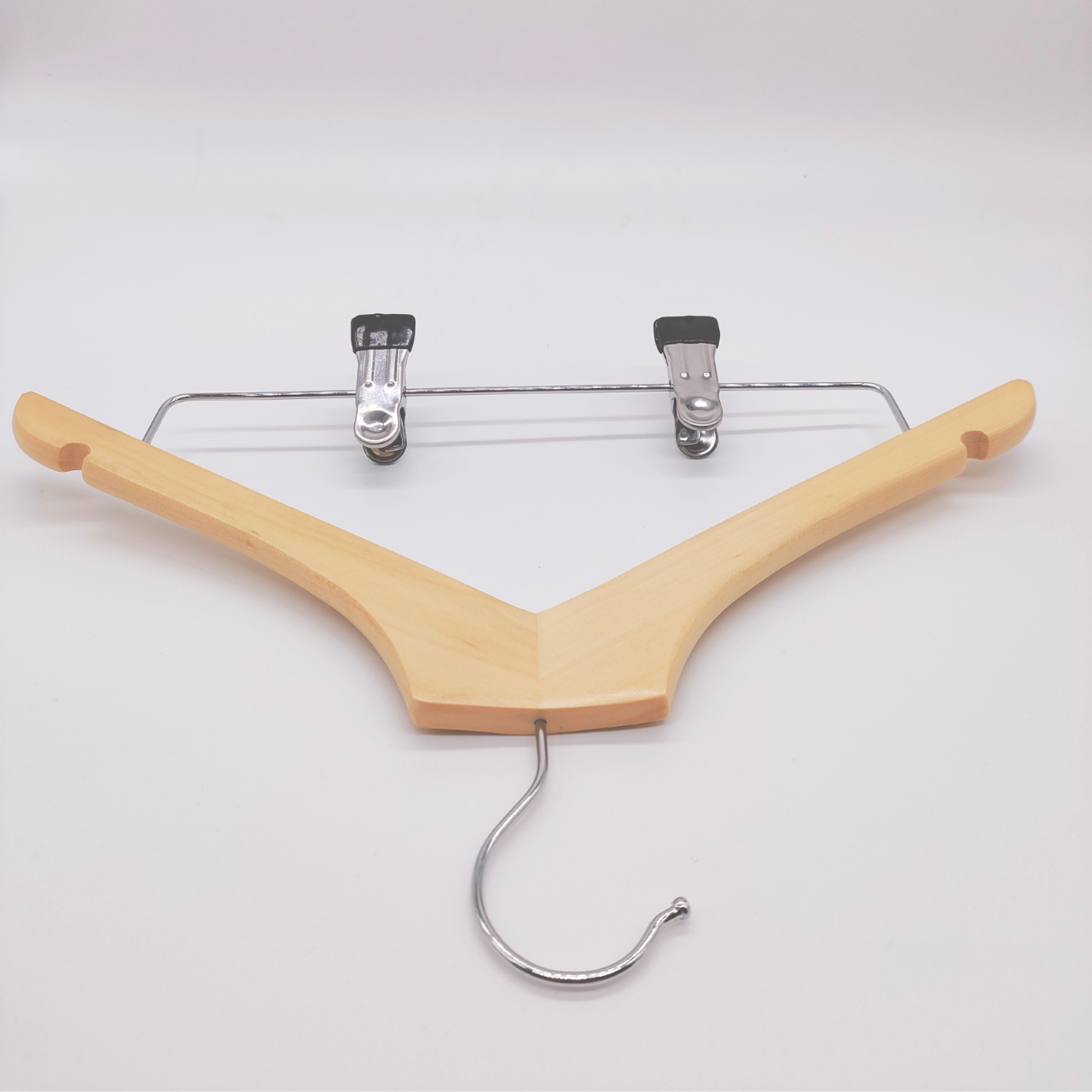 Children's Wooden Coat Hangers, For Baby & Toddler Clothes