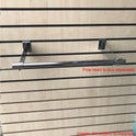 25mm Slatwall Tubing Bracket(Pair) Tubing Hanging System For Retail Display