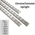 Heavy Duty Upright, Drail, Combination Rail, Back Bar, Arms & Hook For Shops