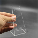 Clear Acrylic Watch Display Stand Watch Holder for Counter Retail Sales Shop