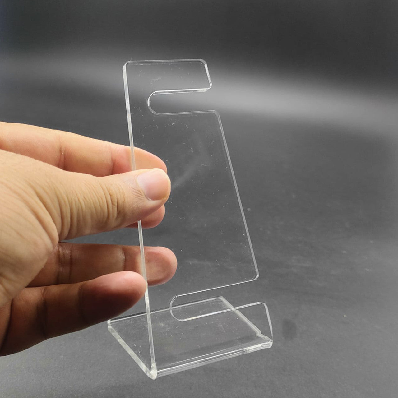 Clear Acrylic Watch Display Stand Watch Holder for Counter Retail Sales Shop