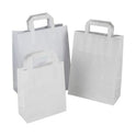 White SOS BAG
